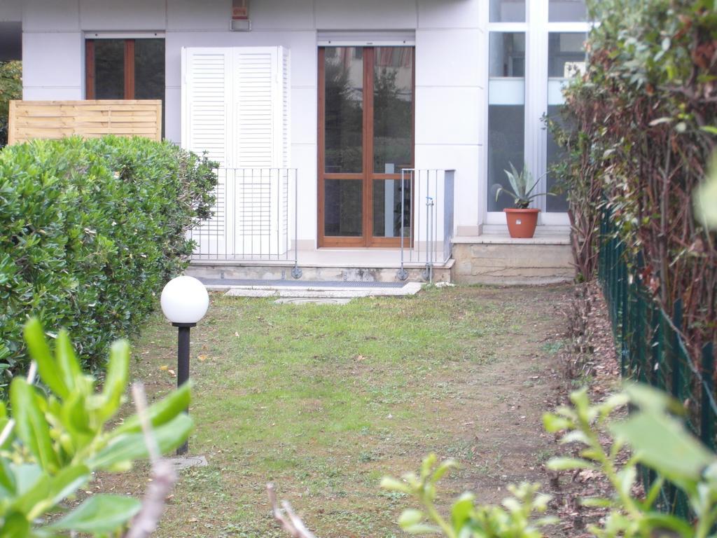 ピサLa Casa Di Nilaアパートメント エクステリア 写真