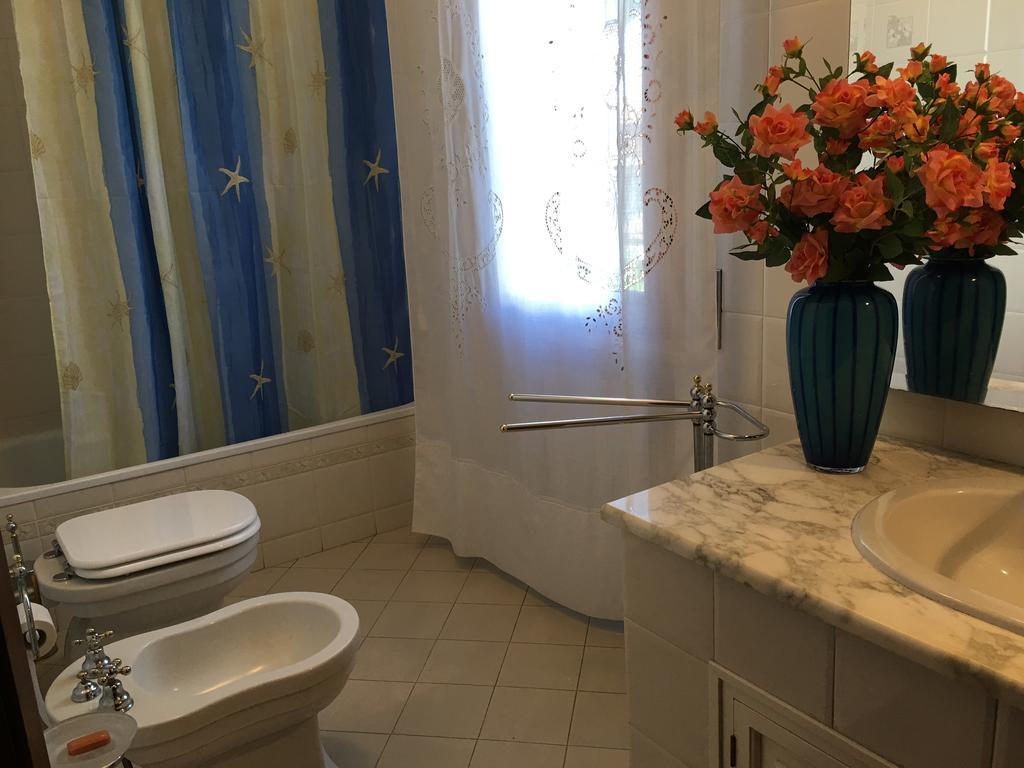 ピサLa Casa Di Nilaアパートメント エクステリア 写真
